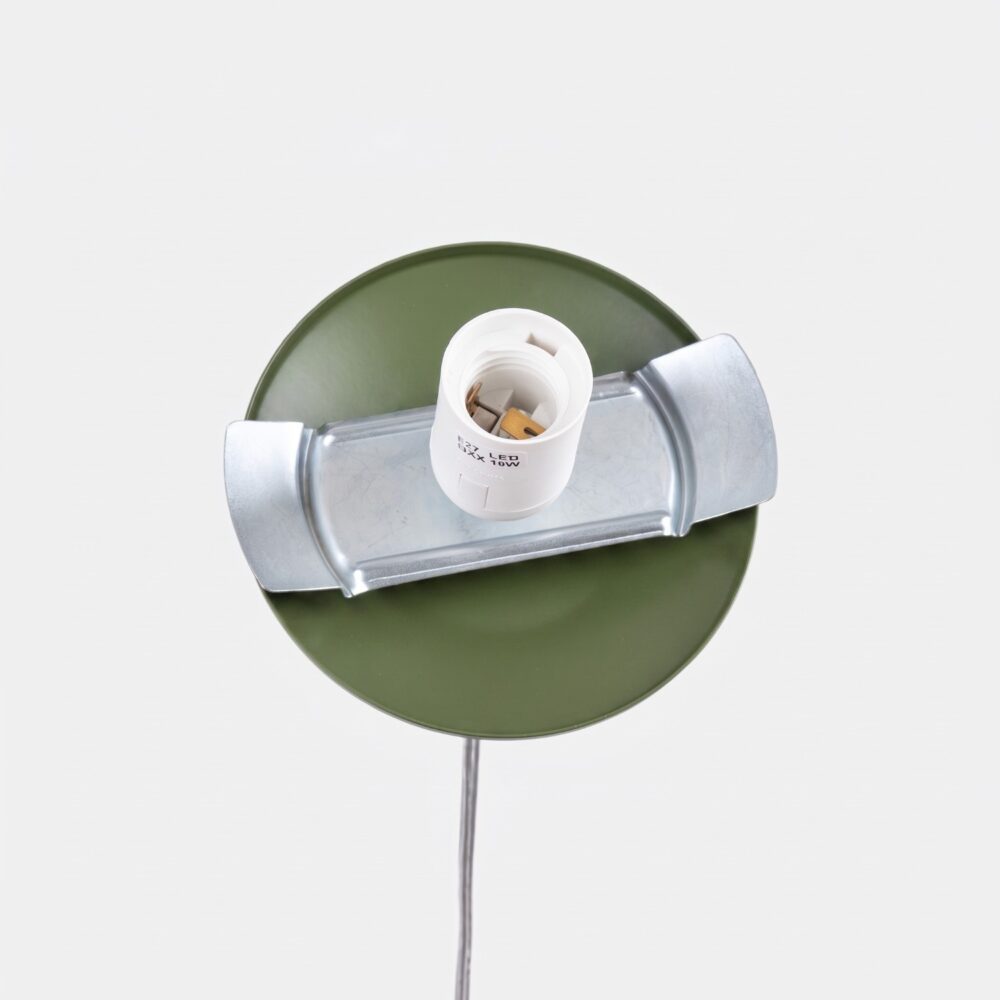 Lampa wisząca UGO 40 zielona oliwka
