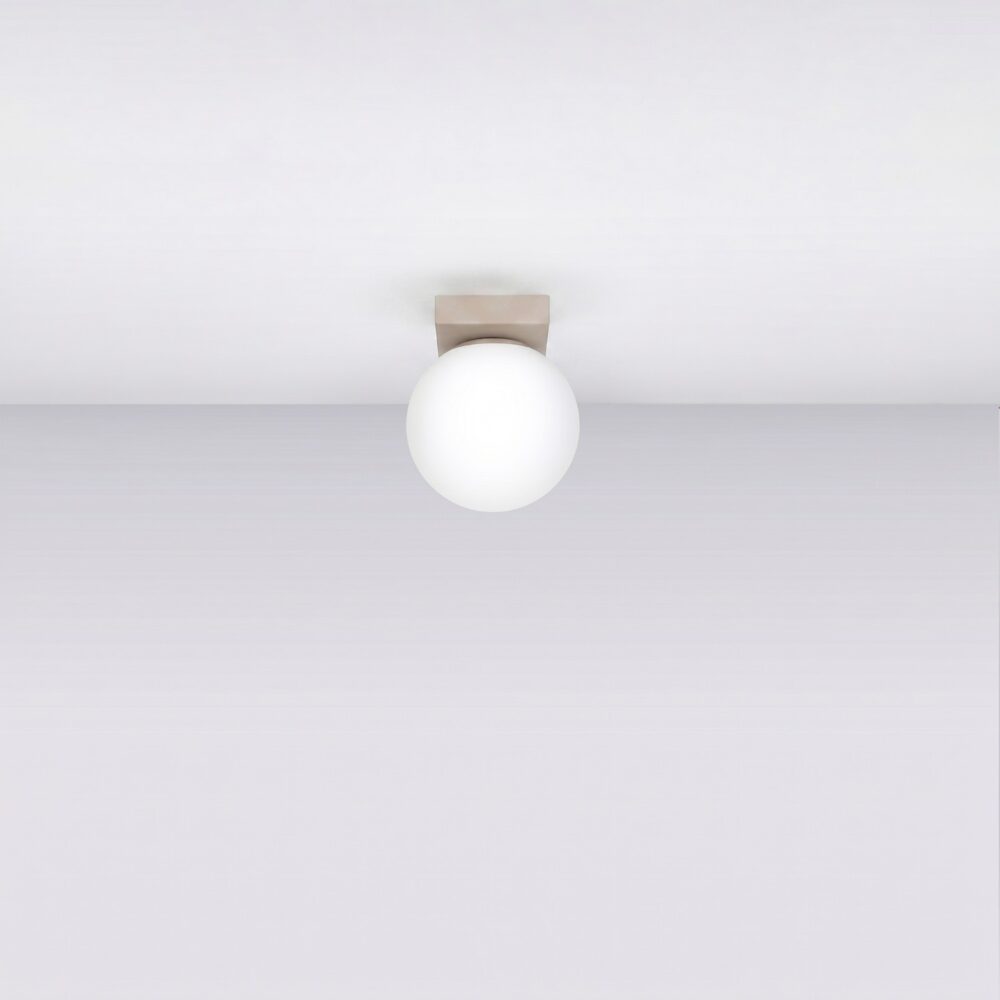 Plafon YOLI 1 taupe