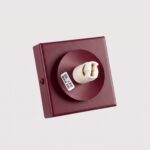 Plafon YOLI 1 burgund