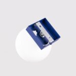 Plafon YOLI 1 ultramaryna