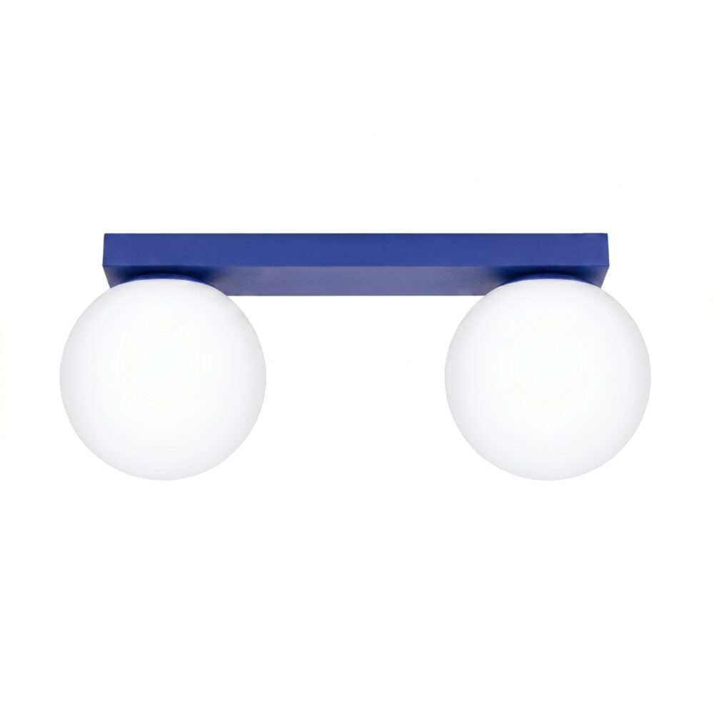 Plafon YOLI 2 ultramaryna