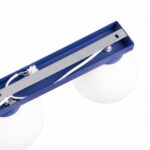 Plafon YOLI 2 ultramaryna