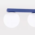 Plafon YOLI 6 ultramaryna
