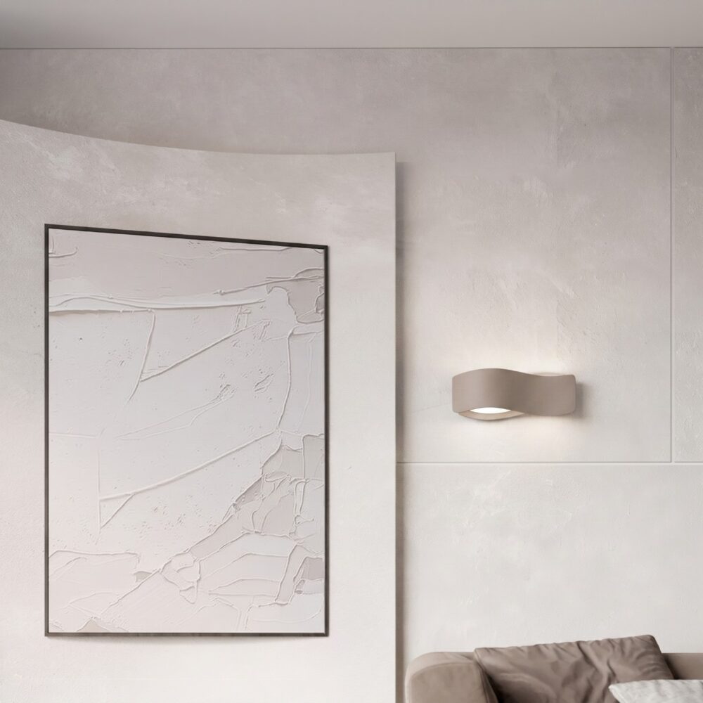 Kinkiet TILA 30 taupe