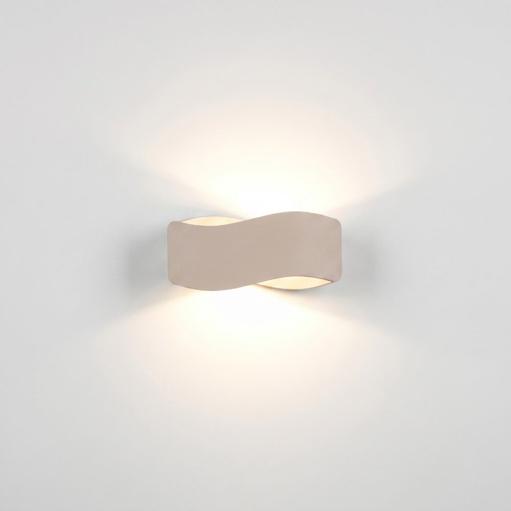 Kinkiet TILA 30 taupe