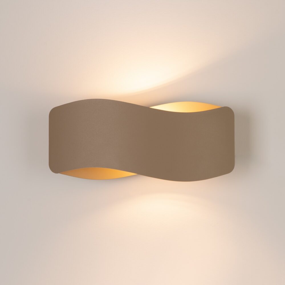 Kinkiet TILA 30 taupe