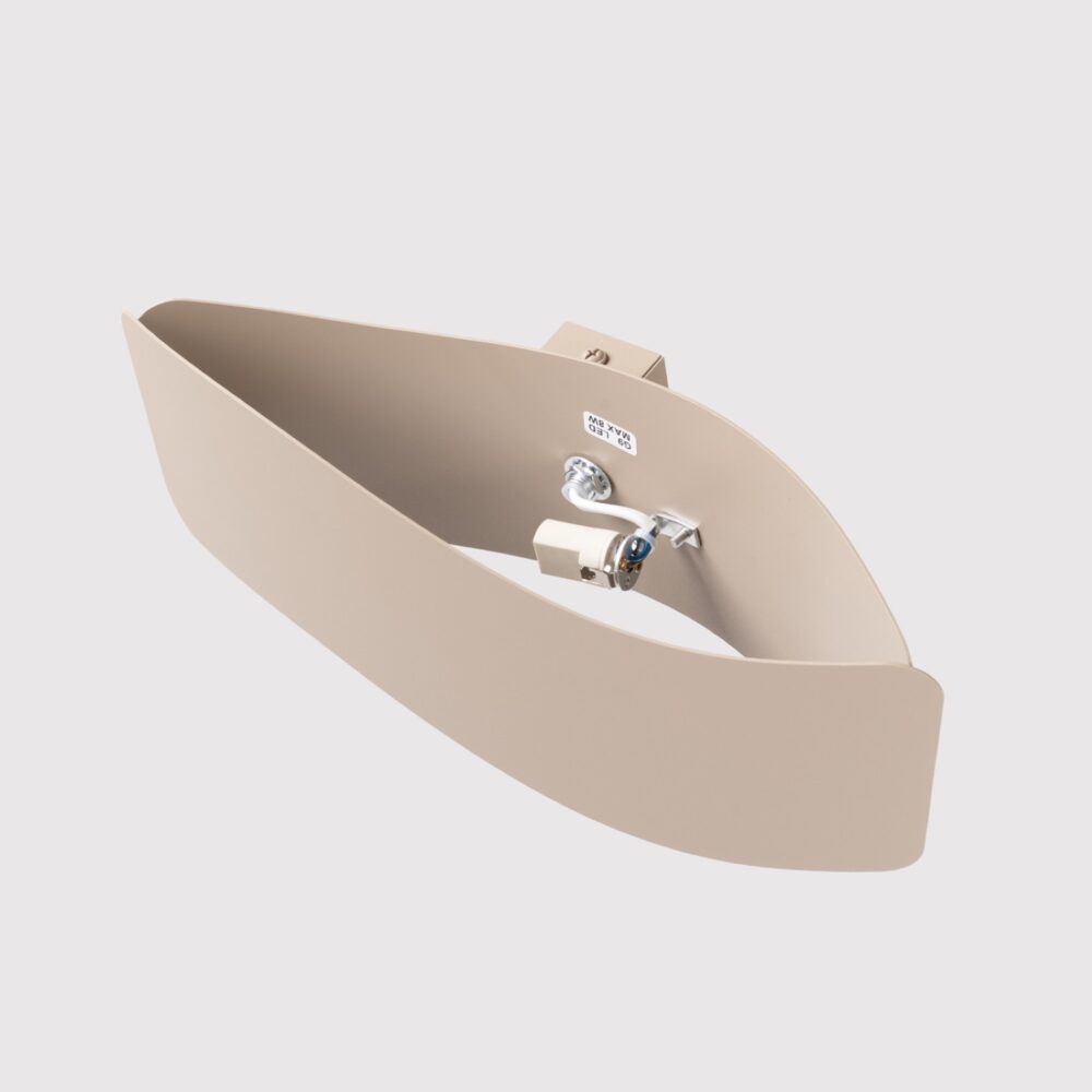 Kinkiet TILA 30 taupe