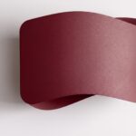 Kinkiet TILA 30 burgund