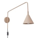 Kinkiet NOX taupe