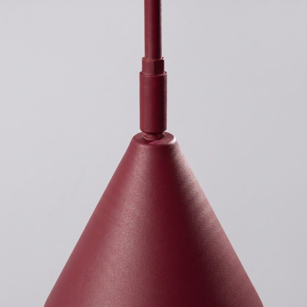 Kinkiet NOX burgund