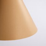 Lampa wisząca NOX 25 złota