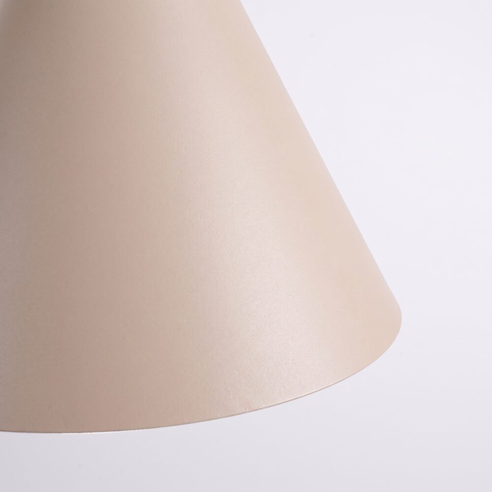 Lampa wisząca NOX 25 taupe