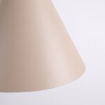 Lampa wisząca NOX 25 taupe