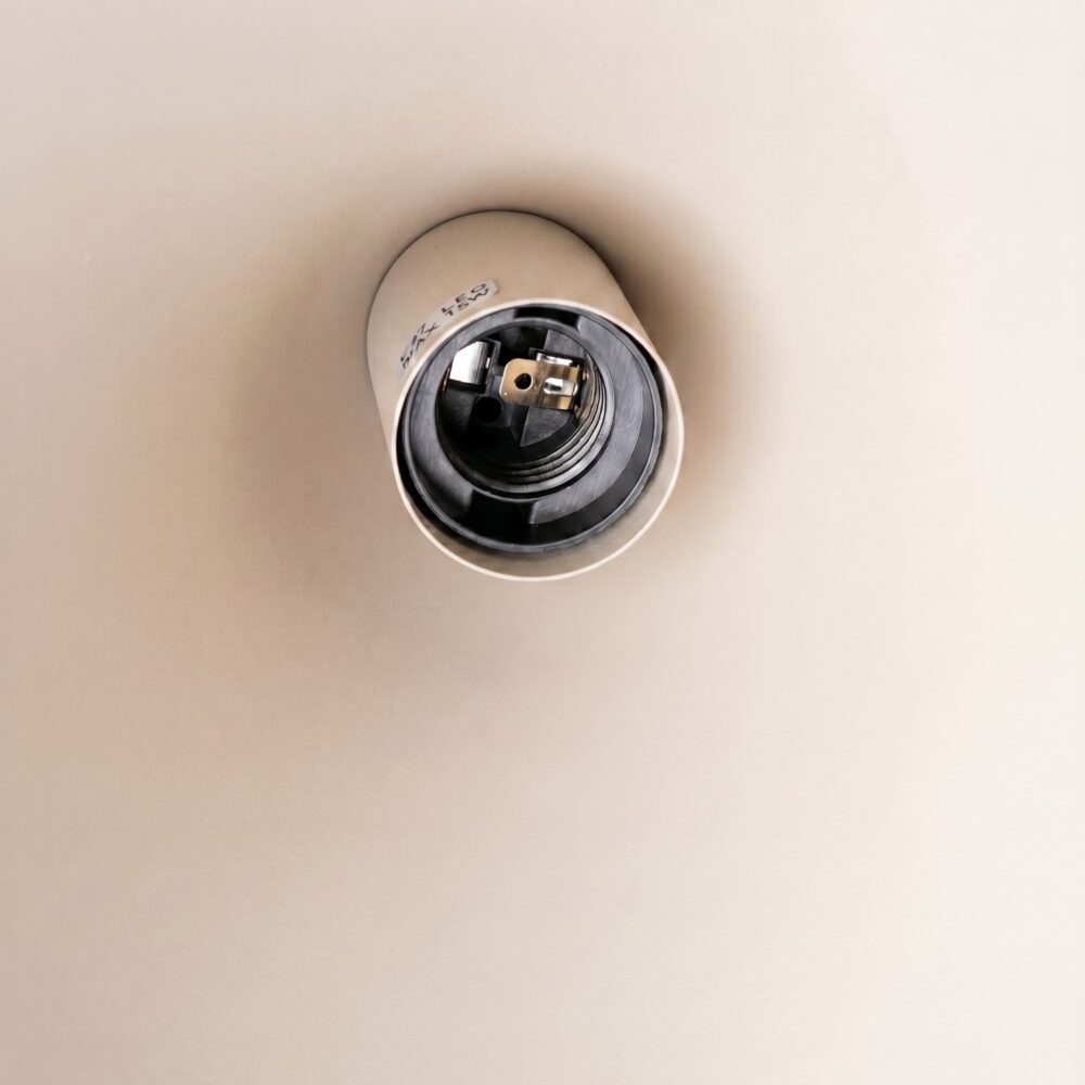 Lampa wisząca NOX 25 taupe
