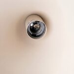 Lampa wisząca NOX 25 taupe
