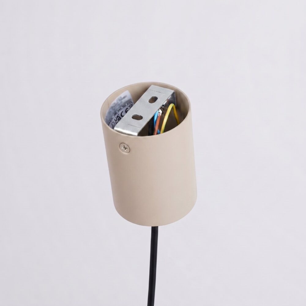 Lampa wisząca NOX 25 taupe