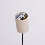 Lampa wisząca NOX 25 taupe