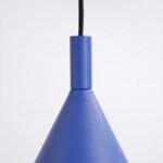 Lampa wisząca NOX 25 ultramaryna