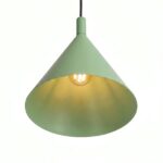 Lampa wisząca NOX 25 szałwiowa