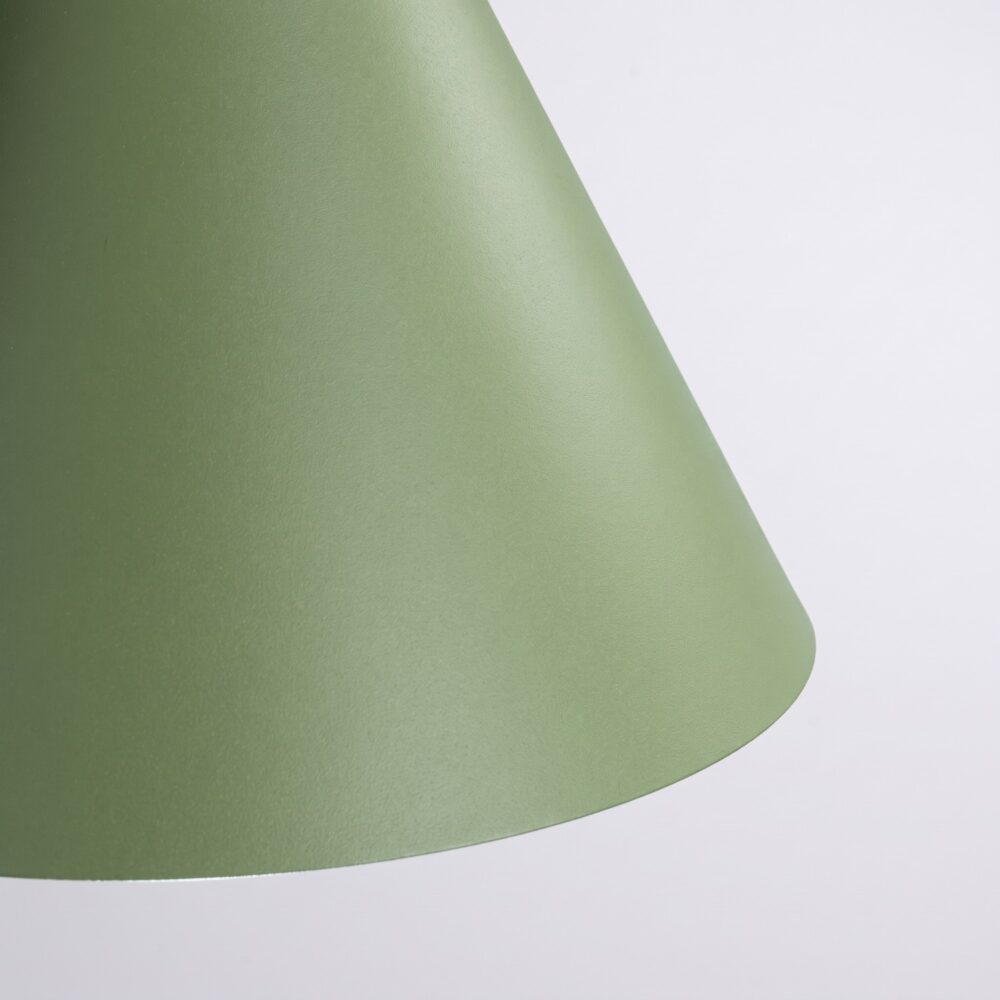 Lampa wisząca NOX 25 szałwiowa