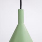 Lampa wisząca NOX 25 szałwiowa