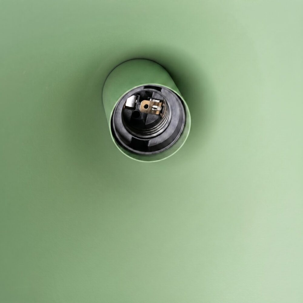 Lampa wisząca NOX 25 szałwiowa