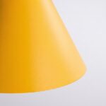 Lampa wisząca NOX 25 żółta