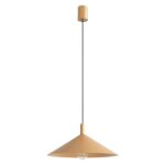 Lampa wisząca NOX 40 złota