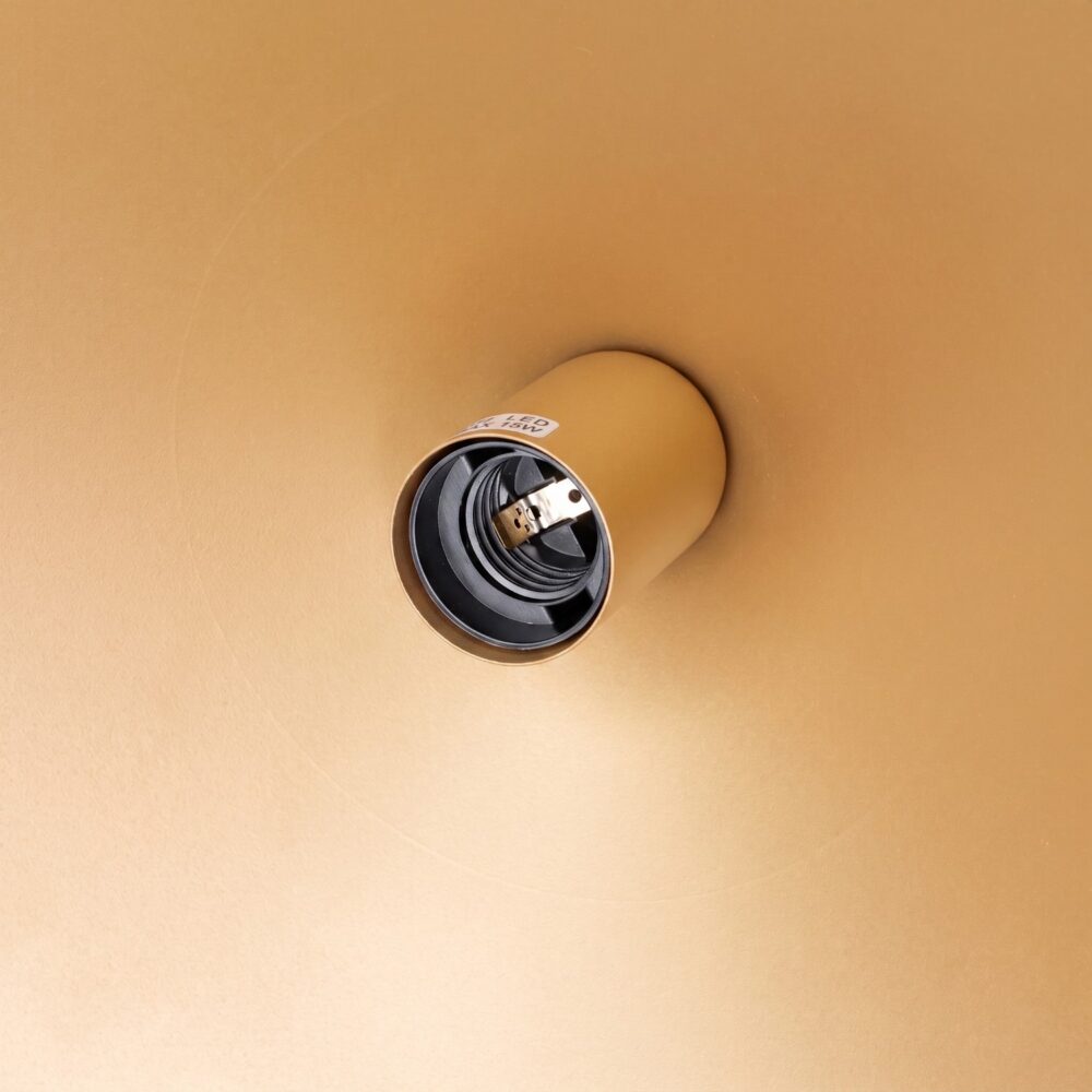 Lampa wisząca NOX 40 złota