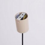 Lampa wisząca NOX 40 taupe