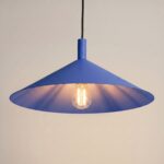 Lampa wisząca NOX 40 ultramaryna