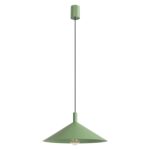 Lampa wisząca NOX 40 szałwiowa