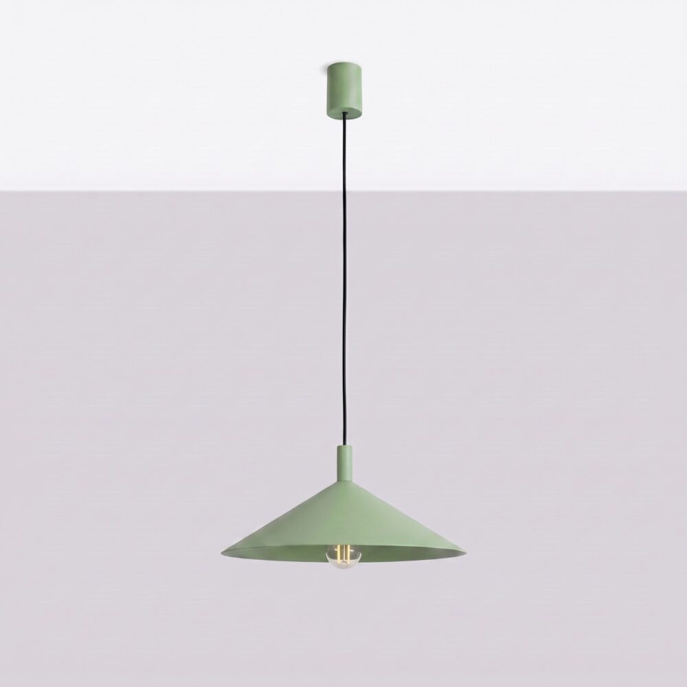Lampa wisząca NOX 40 szałwiowa