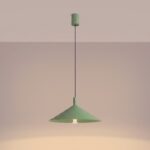Lampa wisząca NOX 40 szałwiowa