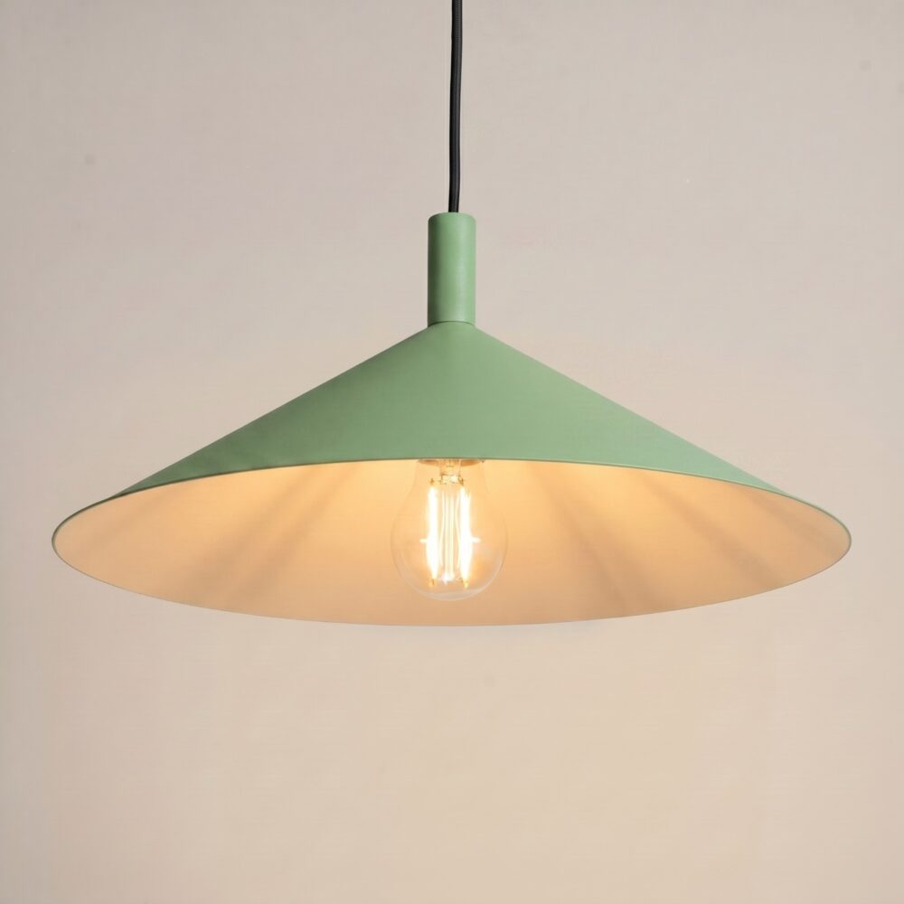 Lampa wisząca NOX 40 szałwiowa