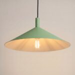 Lampa wisząca NOX 40 szałwiowa
