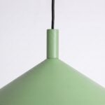 Lampa wisząca NOX 40 szałwiowa