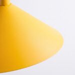 Lampa wisząca NOX 40 żółta