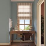 Lampa biurkowa NOX taupe