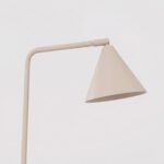 Lampa biurkowa NOX taupe