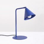Lampa biurkowa NOX ultramaryna