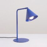 Lampa biurkowa NOX ultramaryna