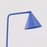 Lampa biurkowa NOX ultramaryna
