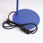 Lampa biurkowa NOX ultramaryna