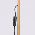 Lampa podłogowa NOX złota